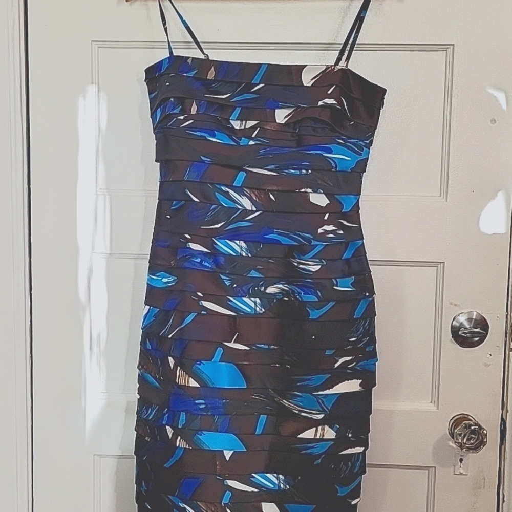 Multicolor Calvin Klein Dress